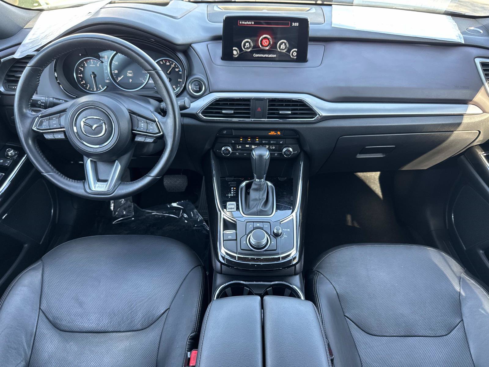 Used 2019 MAZDA CX-9 Grand Touring FWD image 9