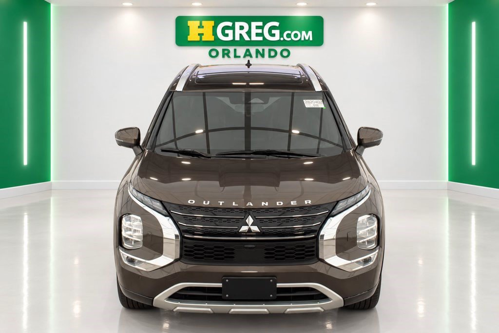 Used 2022 Mitsubishi Outlander SEL AWD/4WD image 7