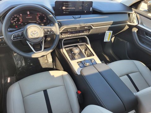 New 2026 MAZDA CX-90 3.3 Turbo w/ Premium Sport Pkg image 10