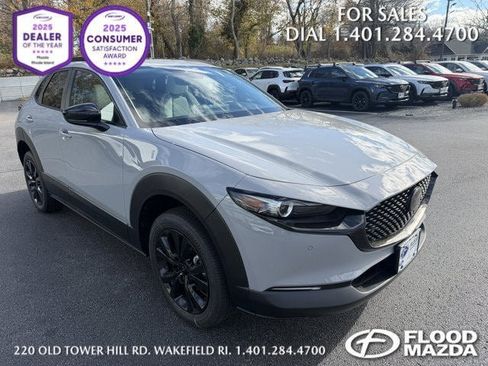 New 2026 MAZDA CX-30 AWD 2.5 S image 16