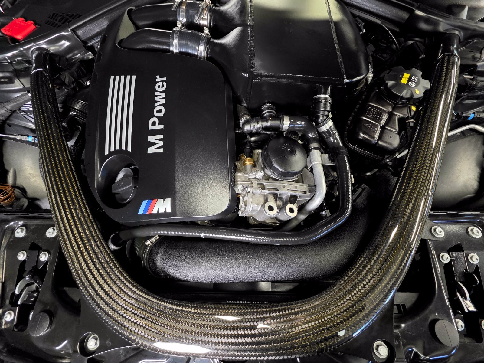 Used 2017 BMW M3 RWD image 3