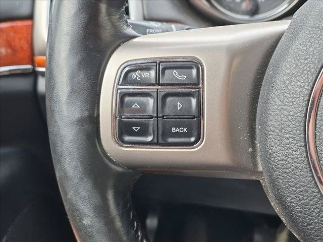Used 2011 Jeep Grand Cherokee Overland AWD/4WD image 11