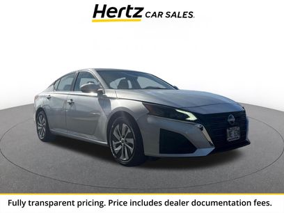 Used 2023 Nissan Altima 2.5 S
