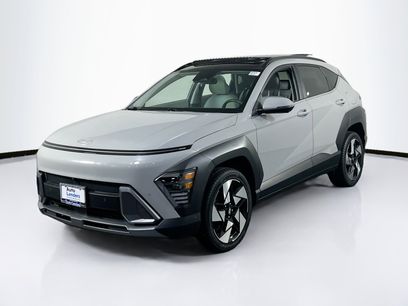 Used 2024 Hyundai Kona Limited