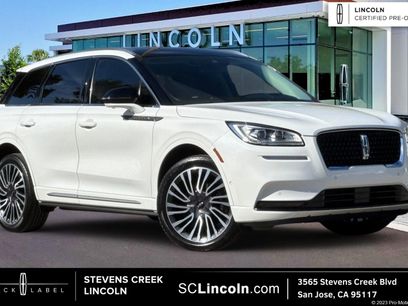 Used 2021 Lincoln Corsair Reserve w/ Equipment Group 201A