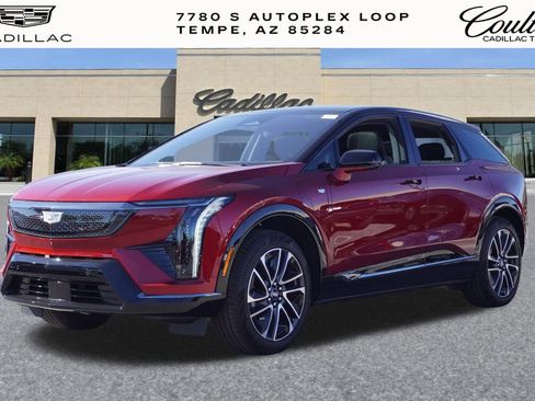 New 2026 Cadillac Optiq Sport 1 image 4