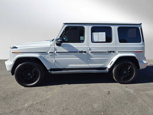 Used 2025 Mercedes-Benz G 580 w/ EQ Technology image 6