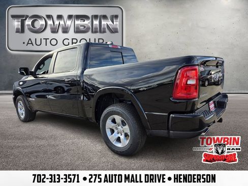 New 2026 RAM 1500 Big Horn image 4