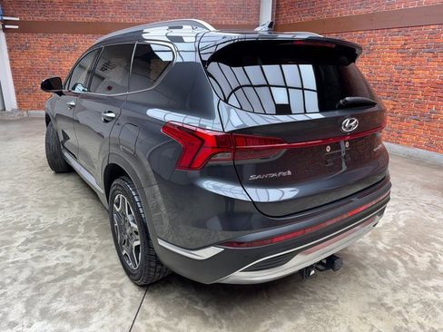Used 2023 Hyundai Santa Fe Limited image 3