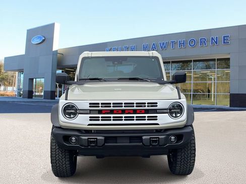 New 2026 Ford Bronco Heritage Edition AWD/4WD image 2