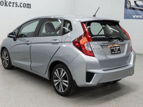 Used 2017 Honda Fit EX image 6