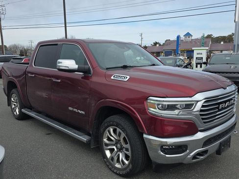 Used 2022 RAM 1500 Limited image 7