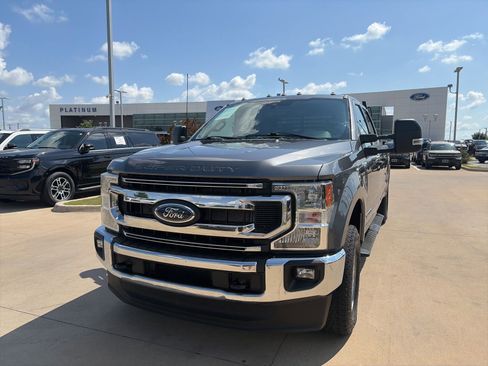 Used 2022 Ford F250 XLT w/ XLT Value Package AWD/4WD image 28