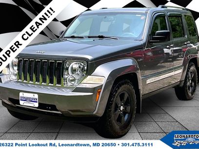 Used 2012 Jeep Liberty Limited Jet w/ Comfort/Convenience Group