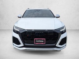 Used 2020 Audi RS Q8 AWD/4WD video 2