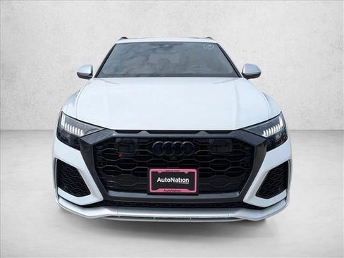 Used 2020 Audi RS Q8 AWD/4WD image 2