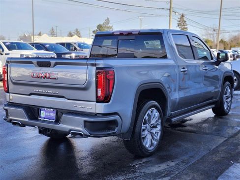Used 2023 GMC Sierra 1500 Denali w/ Denali Reserve Package image 5
