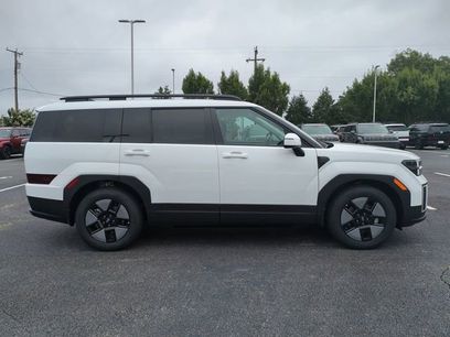 New 2026 Hyundai Santa Fe SEL