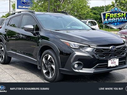 Certified 2024 Subaru Crosstrek 2.5i Limited w/ Crosstrek Mirror Package