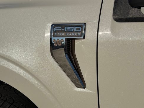 New 2026 Ford F150 King Ranch w/ Equipment Group 601A High AWD/4WD image 13