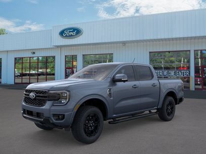 New 2025 Ford Ranger Lariat