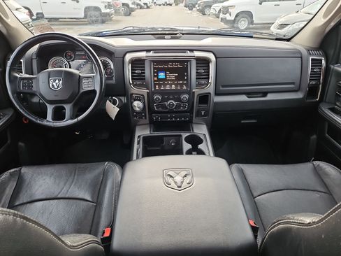 Used 2015 RAM 1500 Sport w/ Sport Premium Group image 28