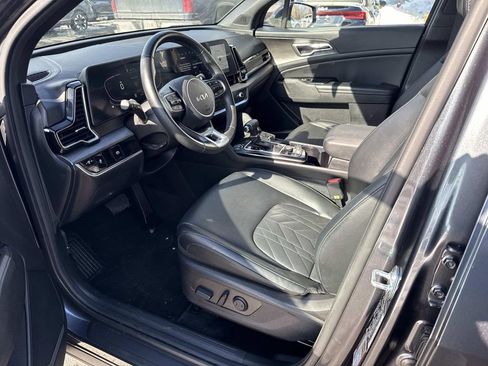 Used 2023 Kia Sportage X-Line w/ X-Line Premium Package image 19