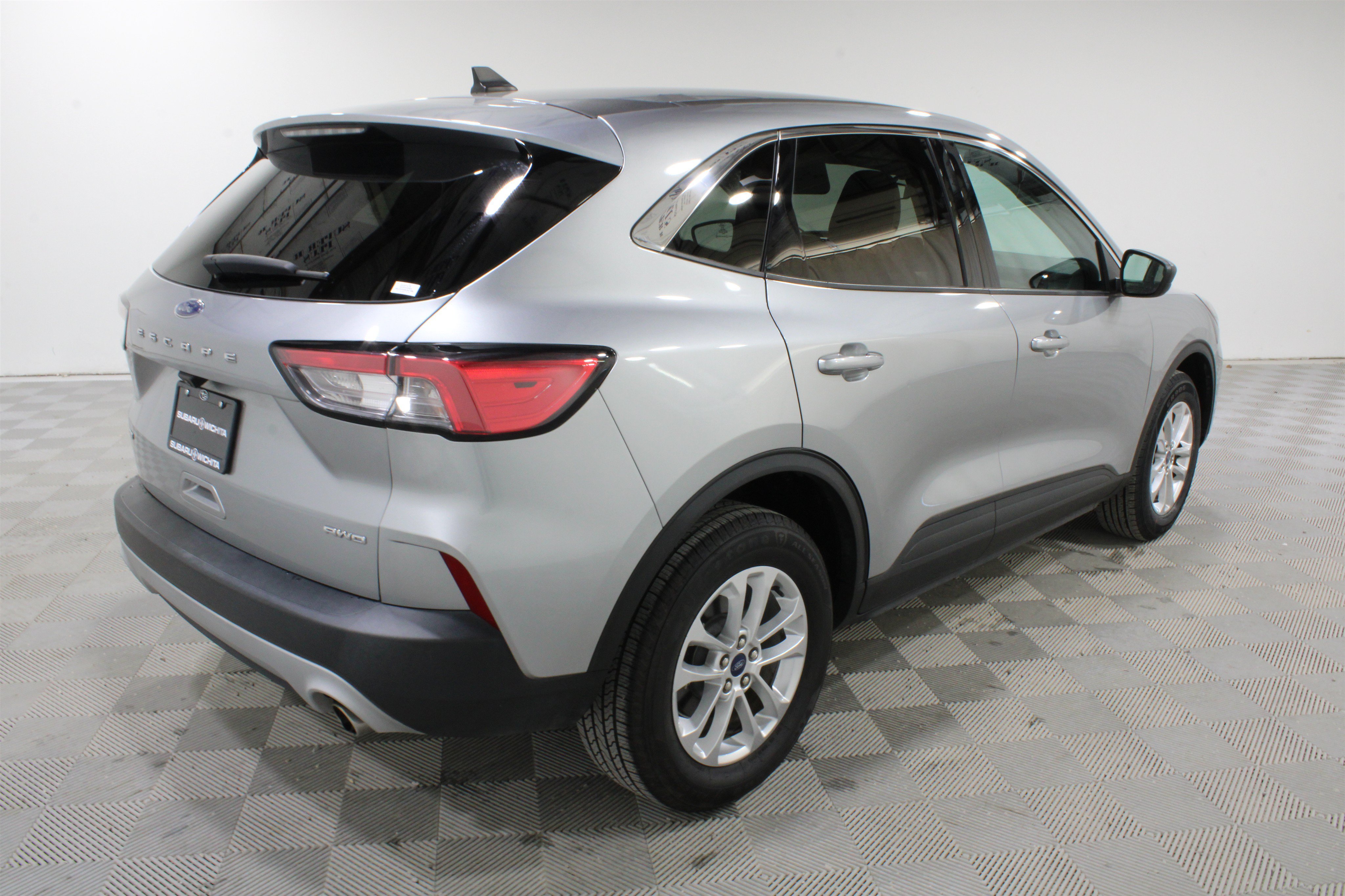Used 2022 Ford Escape SE w/ Convenience Package AWD/4WD image 27
