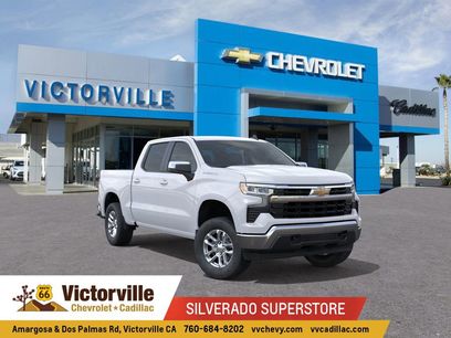 New 2025 Chevrolet Silverado 1500 LT