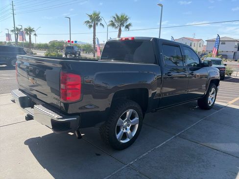Used 2014 Chevrolet Silverado 1500 LT w/ Texas Edition, 1LT Trim RWD image 6