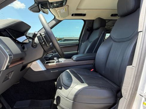 Used 2024 Land Rover Range Rover SE AWD/4WD image 21