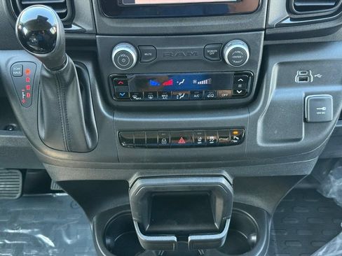 New 2026 RAM ProMaster 2500 w/ Safety Group FWD image 9