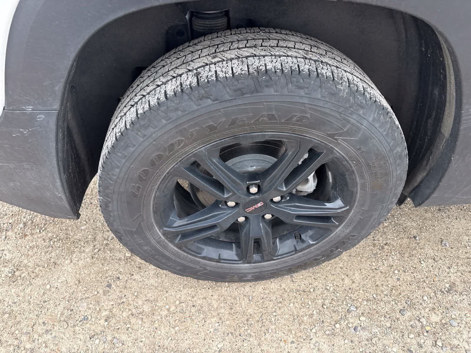 Used 2023 GMC Terrain AT4 w/ LPO, Floor Liner Package AWD/4WD image 8