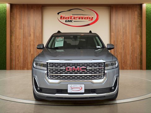 Used 2023 GMC Acadia Denali AWD/4WD image 2