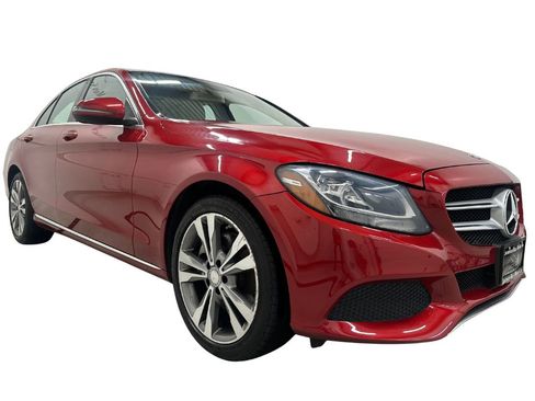 Used 2016 Mercedes-Benz C 300 4MATIC Sedan image 3