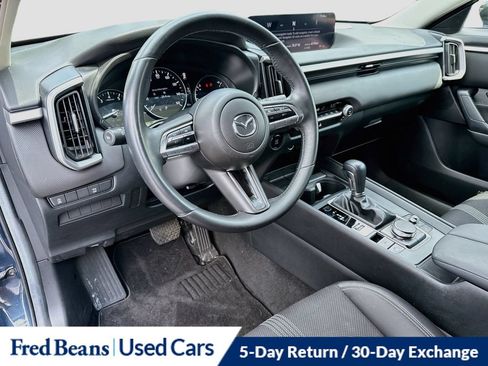 Used 2024 MAZDA CX-50 AWD 2.5 S w/ Cargo Package image 14
