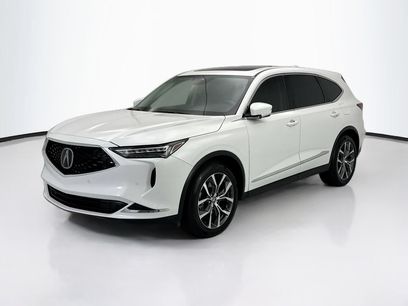 Used 2024 Acura MDX SH-AWD w/ Technology Package