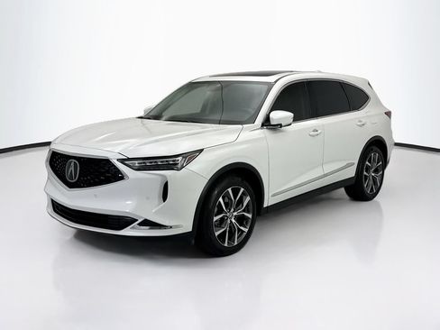 Used 2024 Acura MDX SH-AWD w/ Technology Package image 1