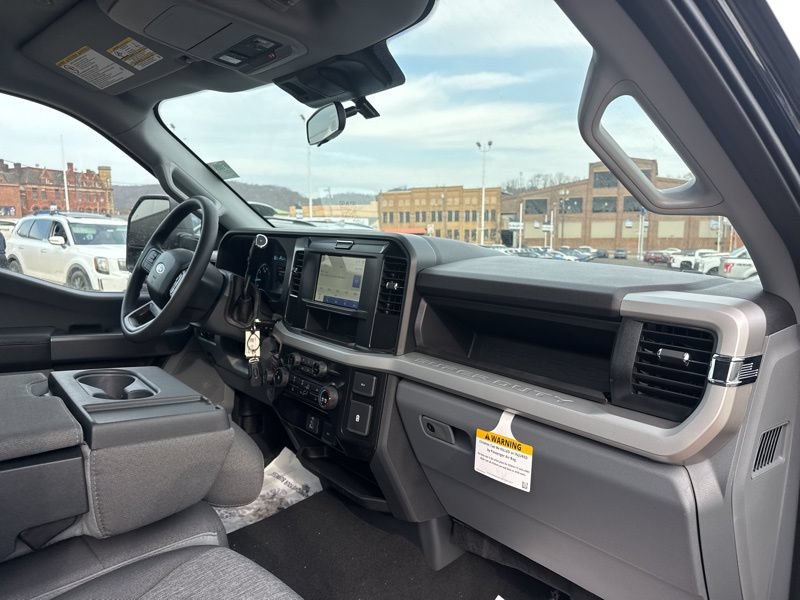 New 2026 Ford F350 XL w/ STX Appearance Package AWD/4WD image 13