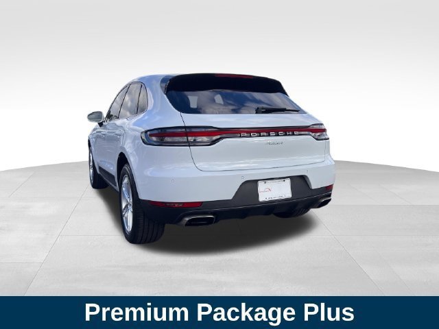 Used 2019 Porsche Macan AWD/4WD image 3