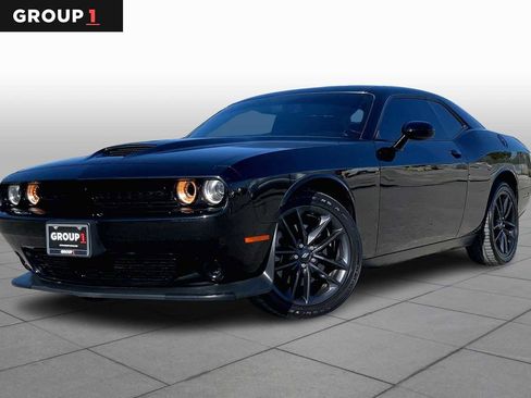 Used 2023 Dodge Challenger GT w/ Blacktop Package image 1