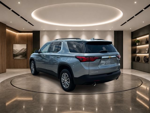 Certified 2023 Chevrolet Traverse LT FWD image 4