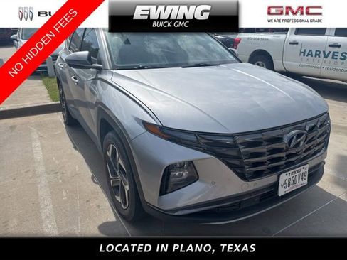 Used 2023 Hyundai Tucson Limited image 1