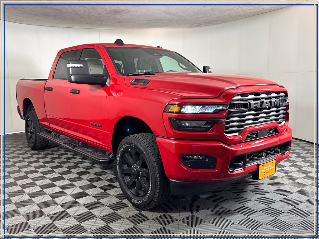 Certified 2026 RAM 2500 Big Horn AWD/4WD image 6