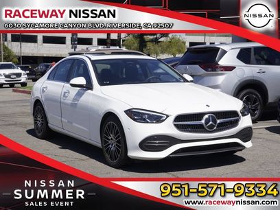 Used 2023 Mercedes-Benz C 300 Sedan