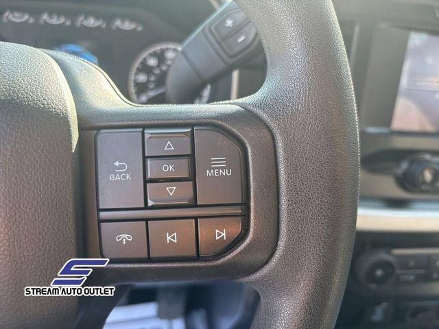 Used 2023 Ford F150 XLT w/ XTR Package AWD/4WD image 28