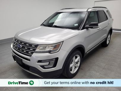 Used 2017 Ford Explorer XLT w/ Equipment Group 202A