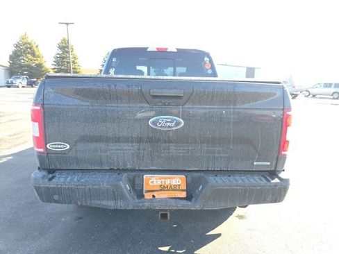 Used 2018 Ford F150 XLT w/ Equipment Group 302A Luxury image 6