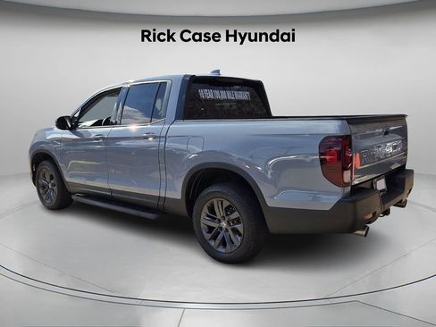 Used 2024 Honda Ridgeline Sport image 8