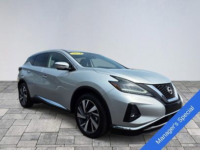 Used 2024 Nissan Murano SL w/ Cargo Package
